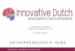 Entrepreneurship Game - Presentation