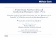 Ulster Bank NI Slide Pack November 2017
