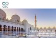 A Wealth of Knowledge from the Persian Gulf: Insights from ICANN 60