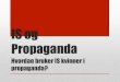 Mynewsdesk 2017 - Hvordan IS bruker kvinner i propaganda?