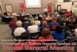 Bendigo Bank Forrestfield and High Wycombe AGM 2017