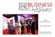 Glimpses... Ravinder Bhan at Business Class 2017