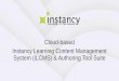 Instancy Learning Content Management System (iLCMS) & Authoring Tool Suite