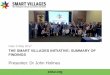 Panama | May 2017 | Smart Villages Findings