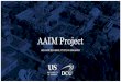 AAIM project   Advanced Analytics in Mahara