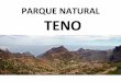 Parque Natural Teno