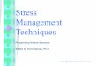 Swanson stress management 042106