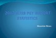 2017 Nov YTD EU28 Pet import statistics