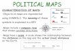 Maps;european politics