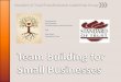 TLGCoach - Team building for small businesses 20170512
