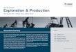 Mercer Capital's Value Focus: Exploration & Production | Q3 2017 | Region Focus: Bakken Shale