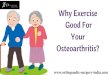 Treatment for Osteoarthritis In Kerala | Arthritis Treatment Centre In India