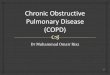 Chrnonic Obstructive Pulomonary Disease - Pathophysiology