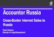Cross-Border Internet Sales to Russia