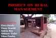 Rural Management slide share
