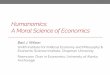 Prednáška CEQLS | Bart J. Wilson: Humanomics: morálna ekonomická veda