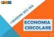 I quaderni dell'ISEA: economia circolare