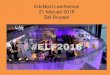 Slideshare EduNext leerfestival 2018 versie 20171210