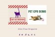 Lost Cat Recovery + CPR Demo