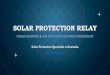 ComAp InteliPro | ComAp MainsPro | ABB Solar Relay| Solar Protection Relay
