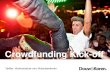 Crowdfunding Kick-off - Aanjaagprogramma Noord-Holland