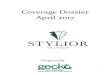 Stylior - Media Coverage Dossier