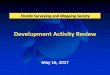 Development Activity Update - FSMS
