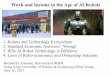 Richard Freeman: Work and Income in the Age of AI Robots