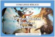 25 Perguntas Biblicas Livro de 2 Samuel