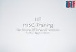 NISO REST Training IIIF