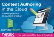 Netex Webinar | Content Authoring in the Cloud – A new approach to content creation [EN]