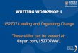 152707 writing workshop 1