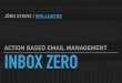 Inbox zero presentation