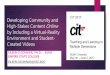 CIT2017 - Virtual Reality & Student-Created Video for Learning