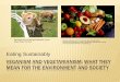 Vegetarianism Power Point Project