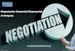 Curso negociación comercial empresarial 2017