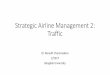 Strategic AIrline Management 2. traffic