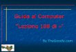Guida al Computer - Lezione 188 - Windows 10 - Sezione impostazioni -  Privacy