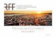 Portugal as a platform of investiment