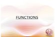 L1 functions, domain & range