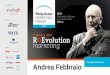 Andrea Febbraio - Money Follows Eyeballs ed altri 2 principi per lanciare la tua idea o investire con successo