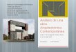 Analisis posmodernismo Angel Mora Historia de la arquitectura