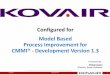 Kovair ALM application on model based process improvement