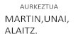 Energia Martin Unai Alaitz