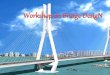 powerpoint presentation on bridge designing