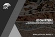 Ecomortero: valorización de los áridos reciclados producto de la trituración de residuos de construcción y demolición