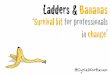 Ladders & Bananas