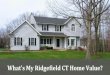 What's My Ridgefield CT Home Value?