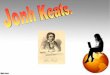 Jonh keats
