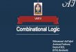 Combinational Logic Unit 2